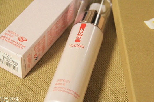 羽西白芍系列怎么樣？羽西白芍系列什么值得買