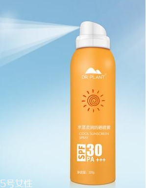 防曬噴霧對皮膚有害嗎？防曬噴霧傷害皮膚嗎？
