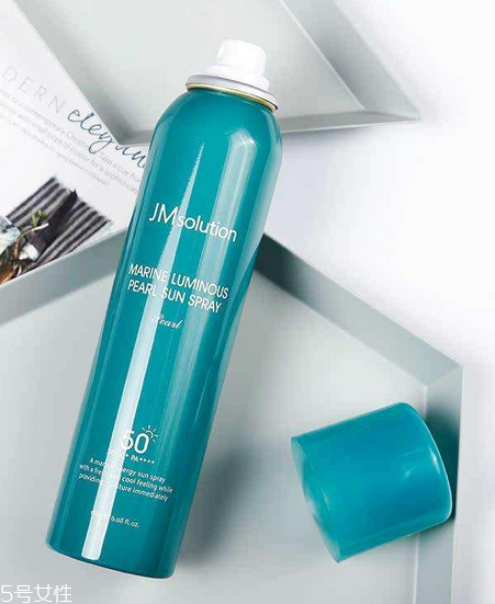 防曬噴霧防水嗎？防曬噴霧有防水效果嗎？