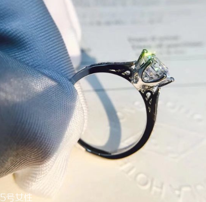 鉆戒100分是多大？100分鉆戒尺寸