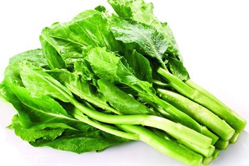 芥蘭的禁忌人群 哪些人不能吃芥蘭 芥蘭的禁忌人群 哪些人不能吃芥蘭