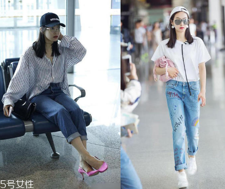 女裝粉色怎么搭配？粉色女裝搭配圖片