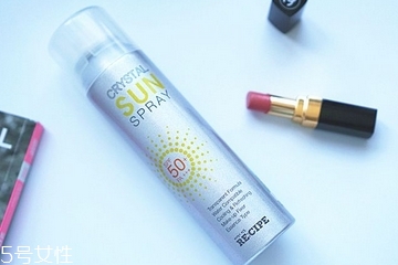 防曬噴霧抹不開怎么辦？防曬噴霧抹不勻如何解決？