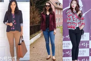 梨型身材怎么穿顯瘦？梨形身材穿什么好看？