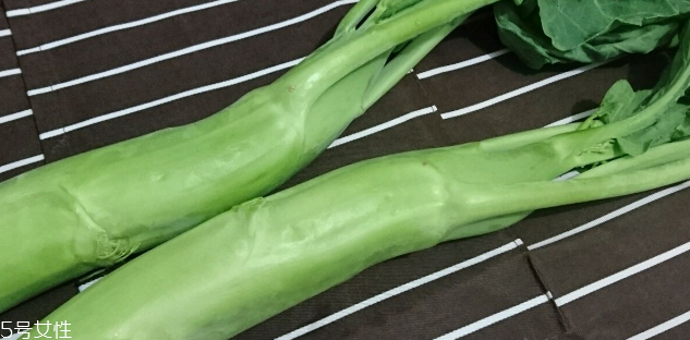 芥蘭能多吃嗎？芥蘭吃多了會怎樣？