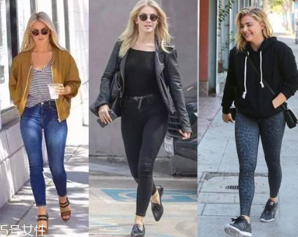 梨型身材怎么穿顯瘦？梨形身材穿什么好看？