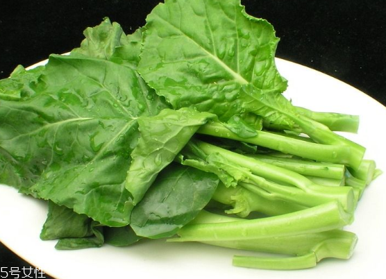 芥蘭能多吃嗎？芥蘭吃多了會怎樣？