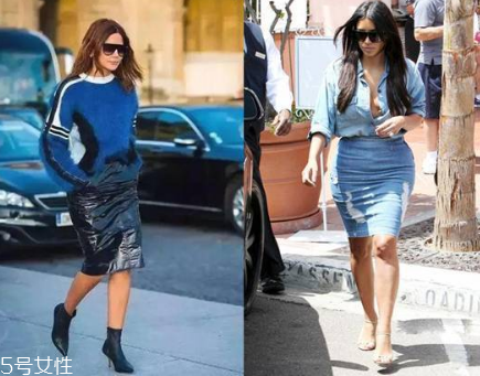 梨型身材怎么穿顯瘦？梨形身材穿什么好看？