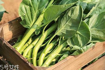 芥蘭能多吃嗎？芥蘭吃多了會怎樣？