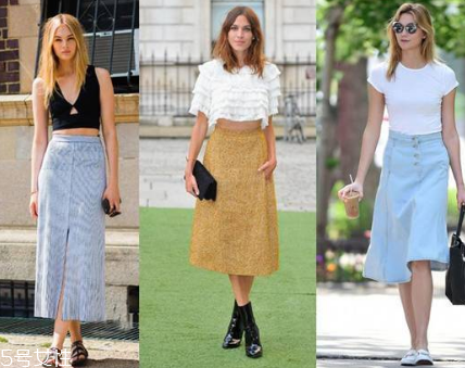 梨型身材怎么穿顯瘦？梨形身材穿什么好看？