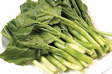 芥蘭的熱量 芥蘭能減肥嗎？