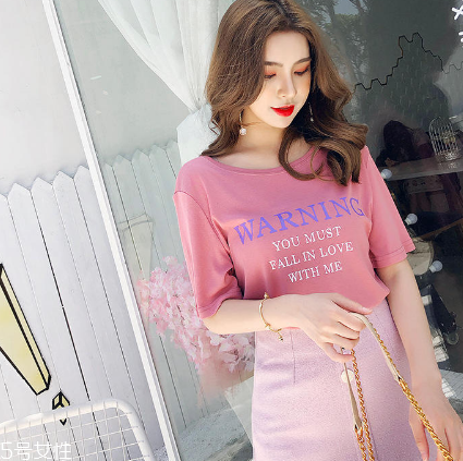 t恤什么顏色好看？t恤買什么顏色好？