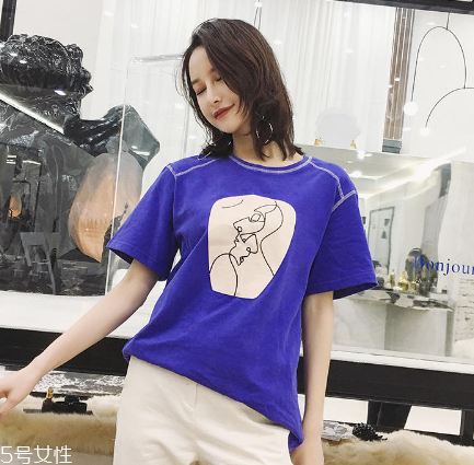 t恤什么顏色好看？t恤買什么顏色好？