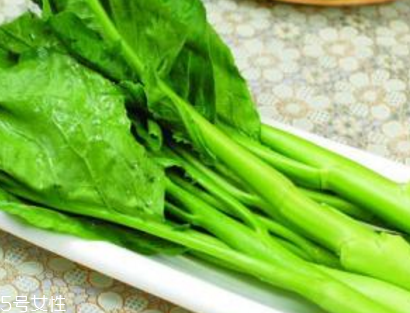 芥蘭是中藥還是蔬菜？芥蘭是蔬菜嗎？