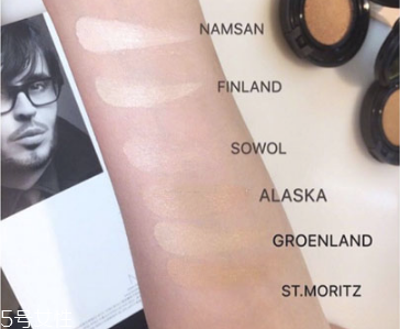 nars氣墊好用嗎 nars氣墊色號(hào)怎么選擇 nars氣墊好用嗎 nars氣墊色號(hào)怎么選擇