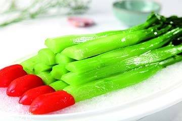 芥蘭的好處 芥蘭吃多了對(duì)身體好嗎？