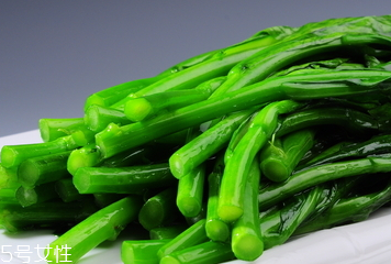 芥蘭能和筍干同吃嗎？芥蘭和筍干相克嗎？