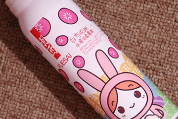 羽西洗面奶怎么樣？羽西洗面奶評測