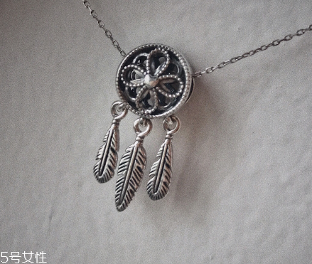 潘多拉捕夢網(wǎng)多少錢？潘多拉捕夢網(wǎng)吊墜價格