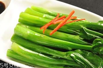 芥蘭是酸性還是堿性？芥蘭是堿性嗎