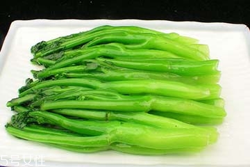 芥蘭不能和什么一起吃？芥蘭能和雞肉吃嗎？