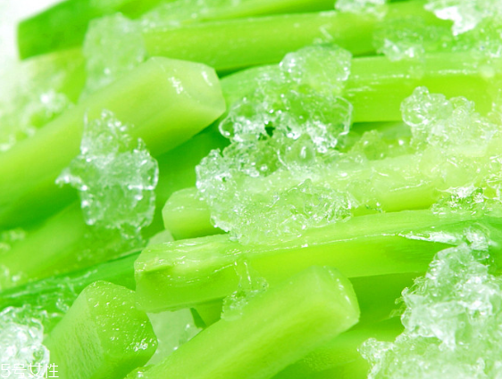 芥蘭的選購技法 怎么挑選芥蘭？