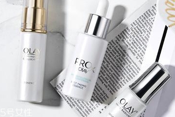 olay水感透白系列與水感透白臻粹系列哪個好？什么區(qū)別？