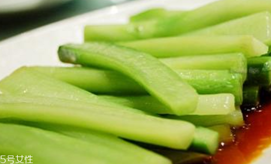 芥蘭對(duì)男性真的有危害嗎？芥蘭對(duì)男性沒(méi)有危害