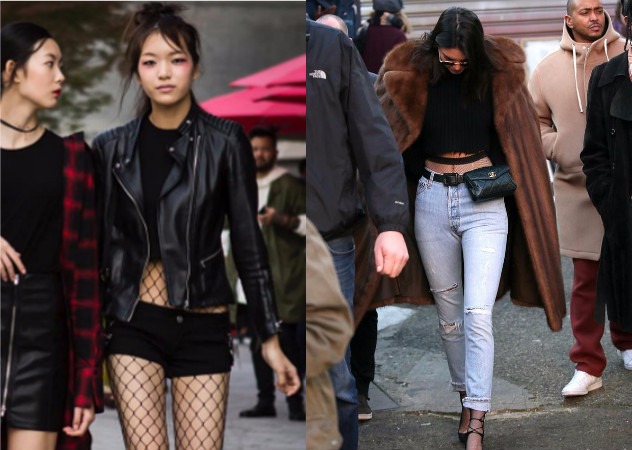 網(wǎng)襪怎么搭配 不可不知的四種穿法 網(wǎng)襪怎么搭配 不可不知的四種穿法