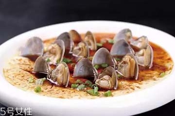 文蛤能和雞蛋一起吃嗎？文蛤和雞蛋怎么做？