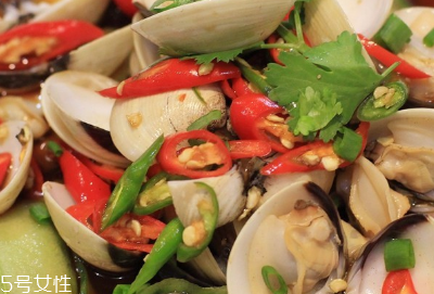 文蛤是不是花甲？文蛤和花甲是同一種嗎？