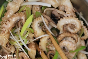 章魚能下奶嗎？章魚是否有催奶作用？