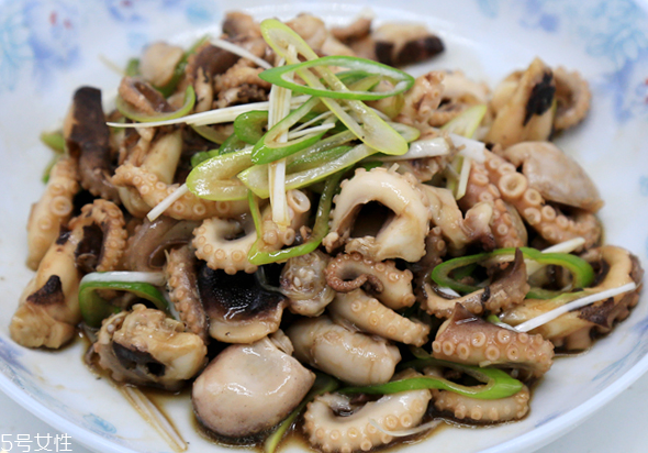 章魚能下奶嗎？章魚是否有催奶作用？