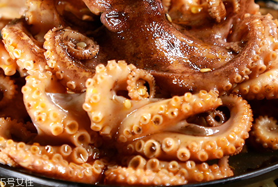 章魚能下奶嗎？章魚是否有催奶作用？