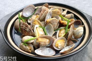 文蛤是海鮮還是河鮮？文蛤是海鮮嗎？