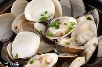 文蛤是冷水煮還是熱水？文蛤是用熱水嗎？