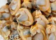 文蛤的功效和作用 文蛤的食用禁忌 文蛤的功效和作用 文蛤的食用禁忌