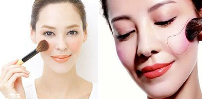 腮紅會堵塞毛孔嗎？腮紅會不會堵塞毛孔？