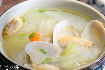 文蛤能做湯嗎？文蛤怎么做湯？