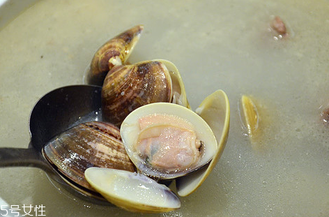 文蛤能做湯嗎？文蛤怎么做湯？