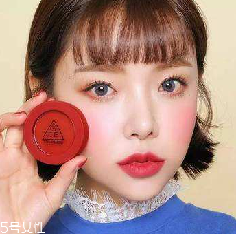 腮紅能用什么代替？沒(méi)有腮紅用什么代替？