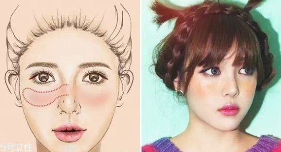 腮紅對(duì)皮膚有害嗎？腮紅對(duì)皮膚有哪些傷害？