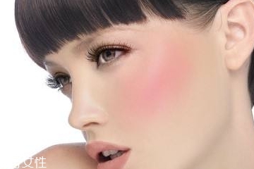 腮紅太紅了怎么辦？腮紅畫重了怎么辦？
