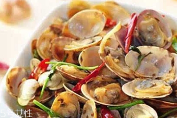 文蛤的價格 文蛤多少錢一斤？