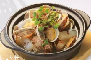 文蛤的價格 文蛤多少錢一斤？