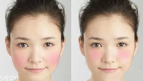 腮紅粉色還是橘色顯白？橘色腮紅和粉色腮紅哪個顯白？