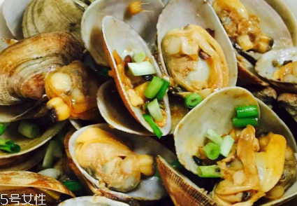 文蛤的食用價值 文蛤有什么食用價值？