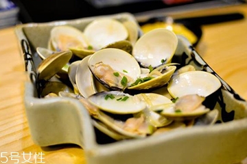 文蛤的選購技法 文蛤怎么挑選？