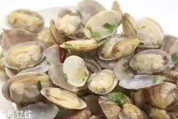 文蛤是寒性還是熱性？文蛤是寒性的嗎？