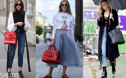 今年流行什么手提包？手提包流行什么樣的？